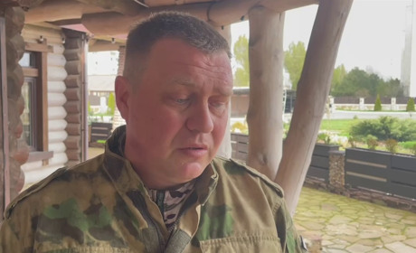 Депутату російської ґосдуми, який мародерив у Херсоні, оголосили про підозру