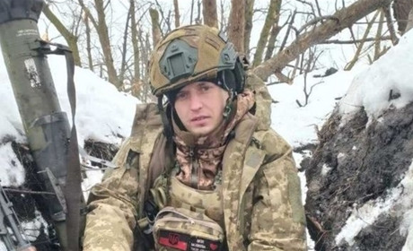 У Жовтих Водах прощатимуться із військовим з Попасної Сергієм Макаренком