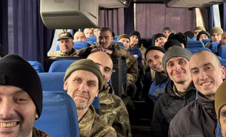 Україна повернула з російського полону 150 захисників: повний список