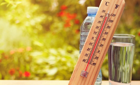 Погода на Сумщині та в Україні: синоптики прогнозують до +37 градусів