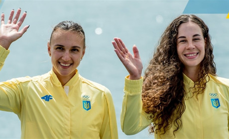 Херсонка Анастасія Рибачок виграла Кубок світу з веслування в Угорщині