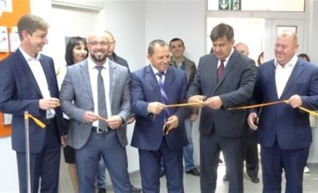 У Старокостянтинові відкрили Центр обслуговування клієнтів «Хмельницькгаз»