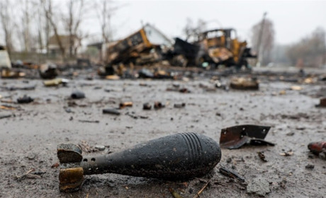 Окупанти обстріляли 31 населений пункт Херсонщини, двоє людей загинули