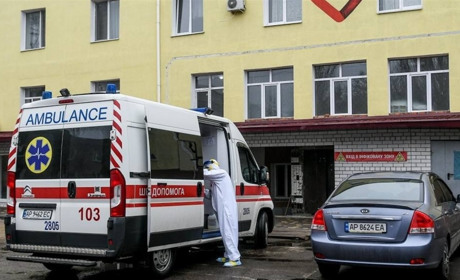 Окупанти примушують лікарів у Бердянську не брати кошти від Національної Служби здоров'я