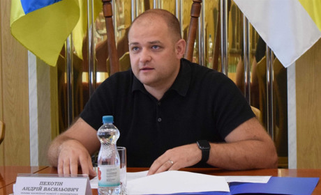 Закон не порушував: службове розслідування щодо Андрія Пехотіна завершили