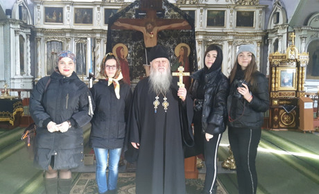 За матеріалами наших публікацій телевізійники з «Рівне-1» знімають репортажі