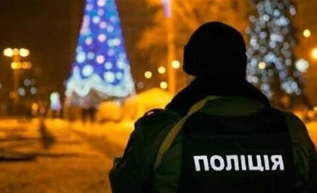 На Одещині на новорічні свята буде максимальне патрулювання і контроль на дорогах