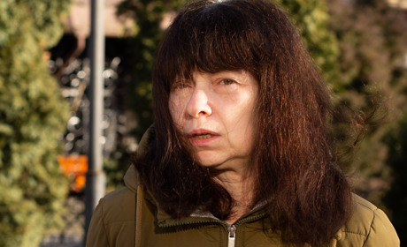 «Люди в метро стали мені як рідні». Історія переселенки з Харкова