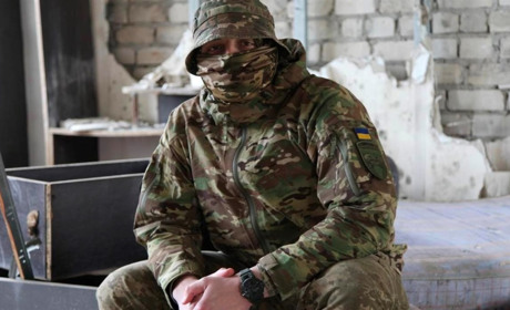 Повернувся з-за кордону і пішов до ЗСУ: історія бійця з Херсонщини