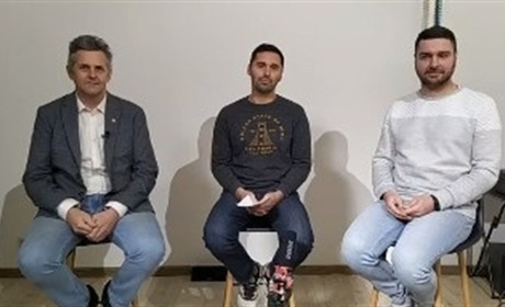 Бюджет громади та кадрові питання: Олександр Яковлєв відповідає на питання в прямому ефірі