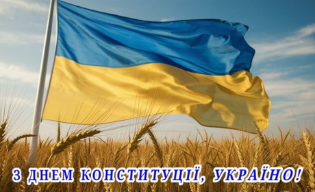 Відзначаємо День Конституції України 2024: що гарантує основний закон