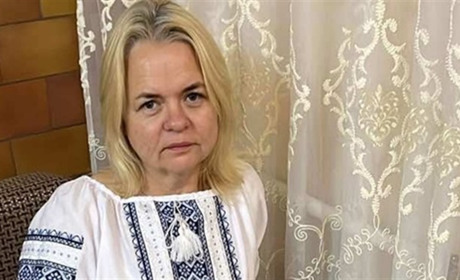 Наталія Пономарьова авторка віршів з Іванівки, яка мріє написати історію свого роду