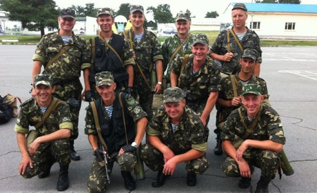 Трагедія ІЛ-76: сумні шості роковини пам’яті Сергія Шостака