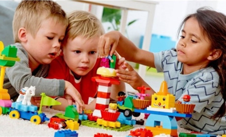 Оголошено грант для шкіл та дошкільних закладів від LEGO: вигравайте та навчайте дітей сучасно