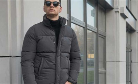 Куртки чоловічі: практичність та комфорт у кожному шві