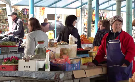 Каховські колаборанти через окупаційний «суд» намагаються повернути віджатий ринок