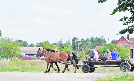 Колонія, що стала Калинівкою: як живе мальовниче село на березі Горині