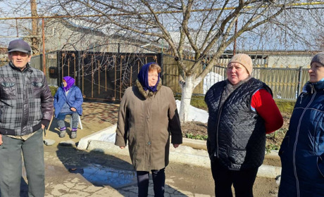 Мешканці вулиці Комарова у Біляївці кілька днів без світла: що сталося 