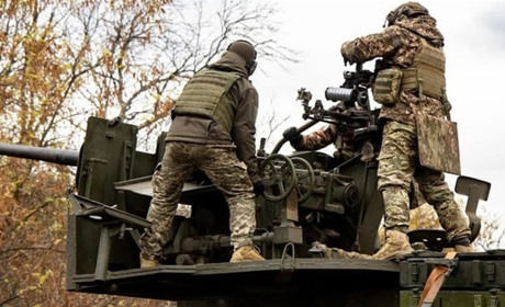 Триває 991-й день війни. Втрати ворога та ситуація в регіонах станом на 10 листопада