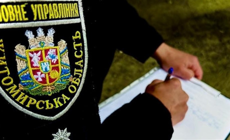 У Звягелі поліцейські завершили розслідування замаху на вбивство жінки