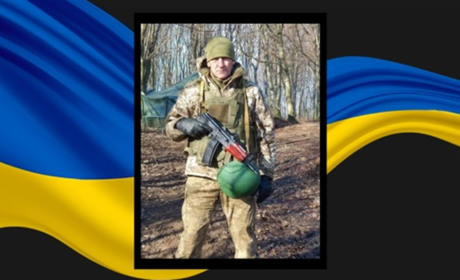 У бою на Запоріжжі загинув 50-річний воїн із Сарненського району