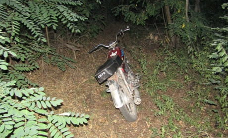 У Сватовому чоловік вкрав мопед біля райлікарні: за це йому загрожує до восьми років ув’язнення