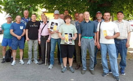 Хід за ходом до перемоги: у Золотоноші визначили найсильніших шахістів громади