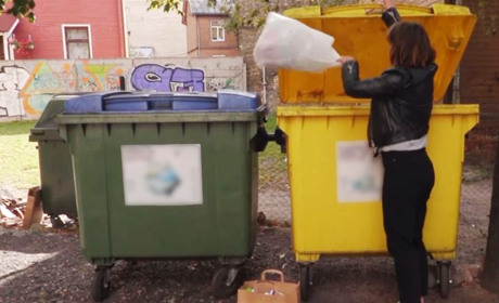 Що нам заважає почати сортувати сміття? 