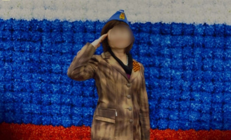 Херсонка виправдовувала збройну агресію рф — за це може отримати 5 років позбавлення волі