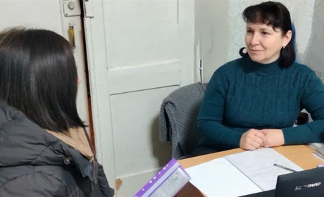 У Великобурлуцькій громаді продовжують оформлювати статус дітей, які постраждали від війни