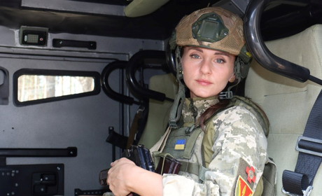 Там, де секунди вирішують: історія бойової медикині з Первомайська