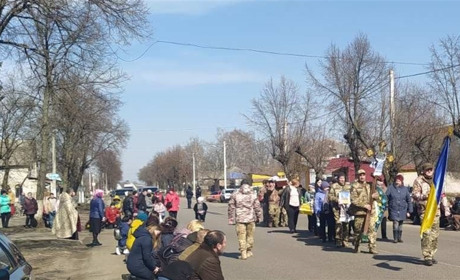 Якими були наші захисники: Микола Крюков, Павло Турта, Віктор Галуха