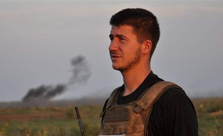 Я знаю, що таке пекло, я був у ньому. Розповідь про Володимира Воронкова, атовця з Южноукраїнська