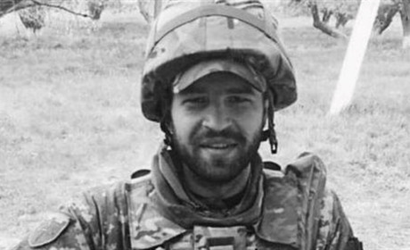 Загинув військовий з Кременеччини Максим Кюз