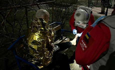 Внаслідок атаки у ніч на 23 березня в Києві загинули дві людини, в області є постраждалі
