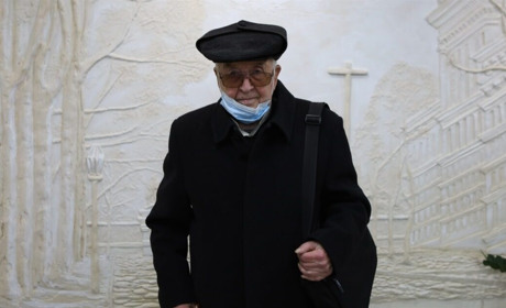 Помер Почесний громадянин Херсона Володимир Смоленцев: він очолював порт та писав про Херсон