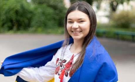 Студентка з Умані відзначена обласною премією за особливі заслуги в розбудові молодіжної політики