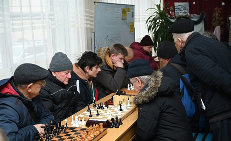 На турнірі пам'яті Петра Коваля до Кагарлика зібралися шахісти із 7 громад столичної області і Києва