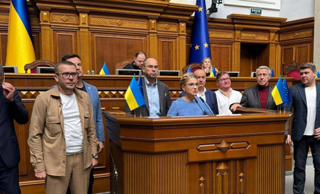 «Ми захистили нашу молодь і наше майбутнє від руйнації»: Юлія Тимошенко
