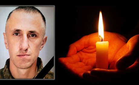 Зупинилося серце захисника з Улянівки Олександра Тіщенка