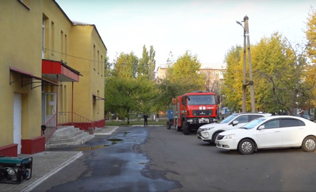 У ковідному відділенні сталося задимлення: подробиці події 