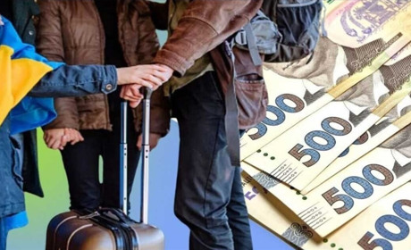 «Сьома» виплата для ВПО - стимул працюючим