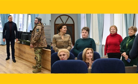 НІЖИНСЬКА ГРОМАДА ПЕРЕДАЛА РЕБИ ДЛЯ 163-ГО БАТАЛЬЙОНУ