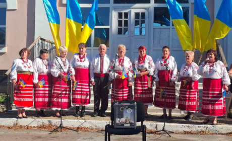 На Дні села у Переяславському зібрали понад 25 тисяч гривень для військових