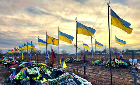 Ціна нашої свободи: Герої Жмеринської громади, які загинули за Україну і нашу волю