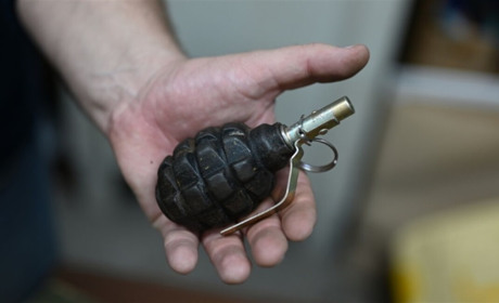 У Шахтарському засудили чоловіка за продаж гранат