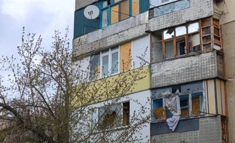 Ворожі обстріли Херсонщини: окупанти завдали ударів з артилерії, авіації та безпілотників
