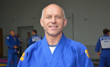 Дзюдо - це своя філософія: Володимир Задорожний про розвиток та популяризацію бойового мистецтва