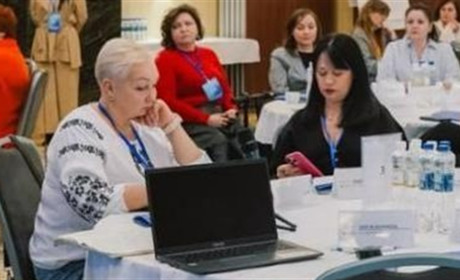 Дмитрівська громада на форумі в Одесі: Лідія Міркотан — про партнерства, ідеї та нові можливості