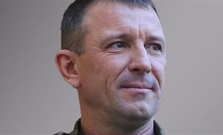 У Мелітополі заарештований генерал Іван Поповза розкрадання металовиробів на 130 мільйонів рублів